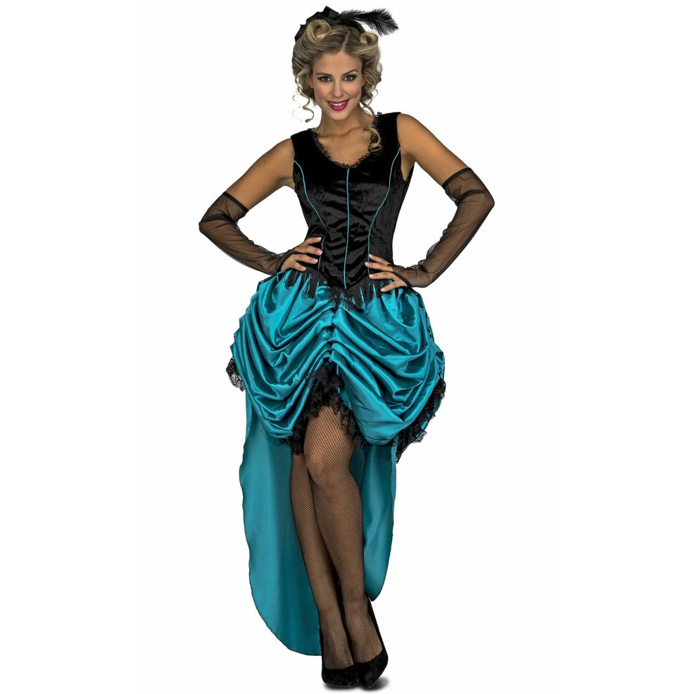 Disfraz de Cabaret Clementine para mujer | Don Disfraz