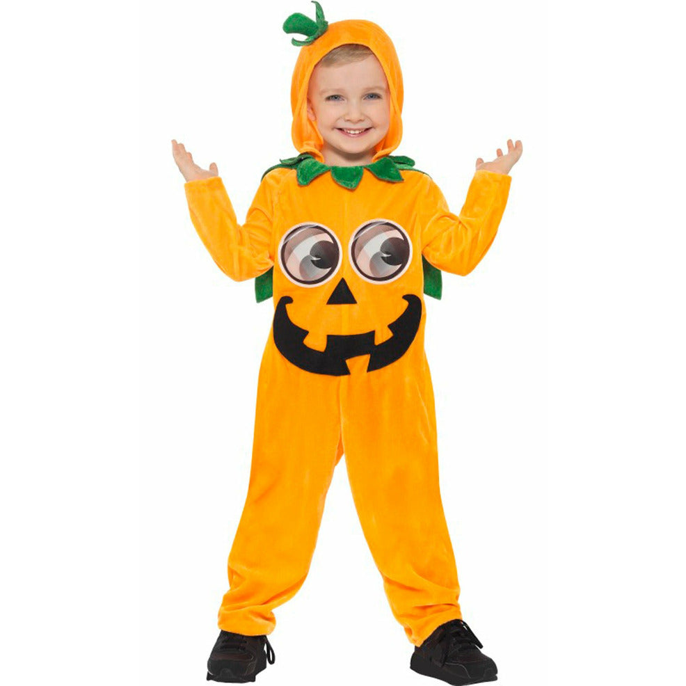 Disfraz de Calabaza Divertida infantil | Don Disfraz