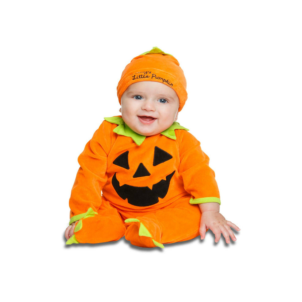 Disfraz de Calabaza Gorro bebé | Don Disfraz