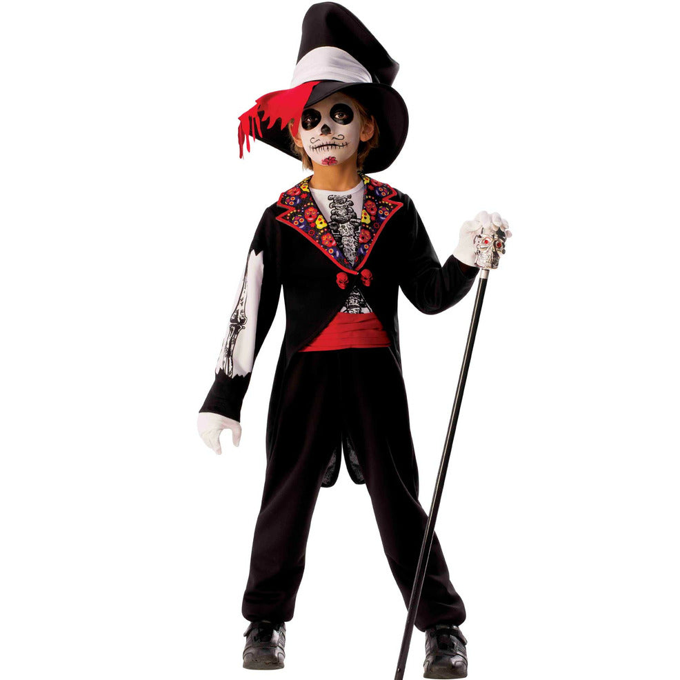 Disfraz de Catrín Smoking para niño | Don Disfraz