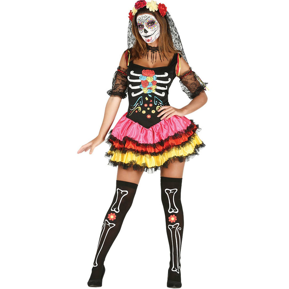 Disfraz de Catrina Sexy para mujer | Don Disfraz