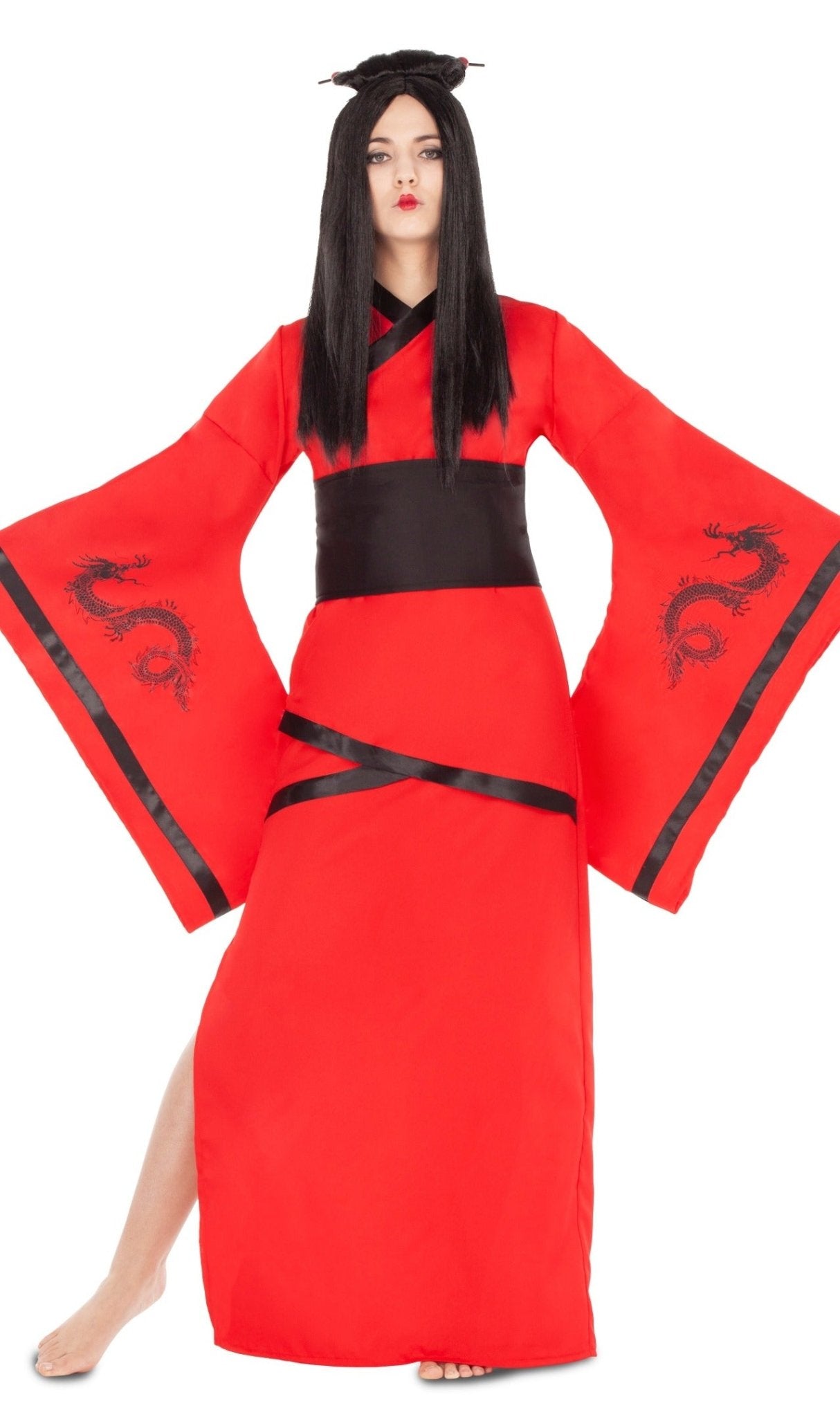 Disfraces de China, Oriental, Ninja y Geisha para Mujer · Disfrazzes