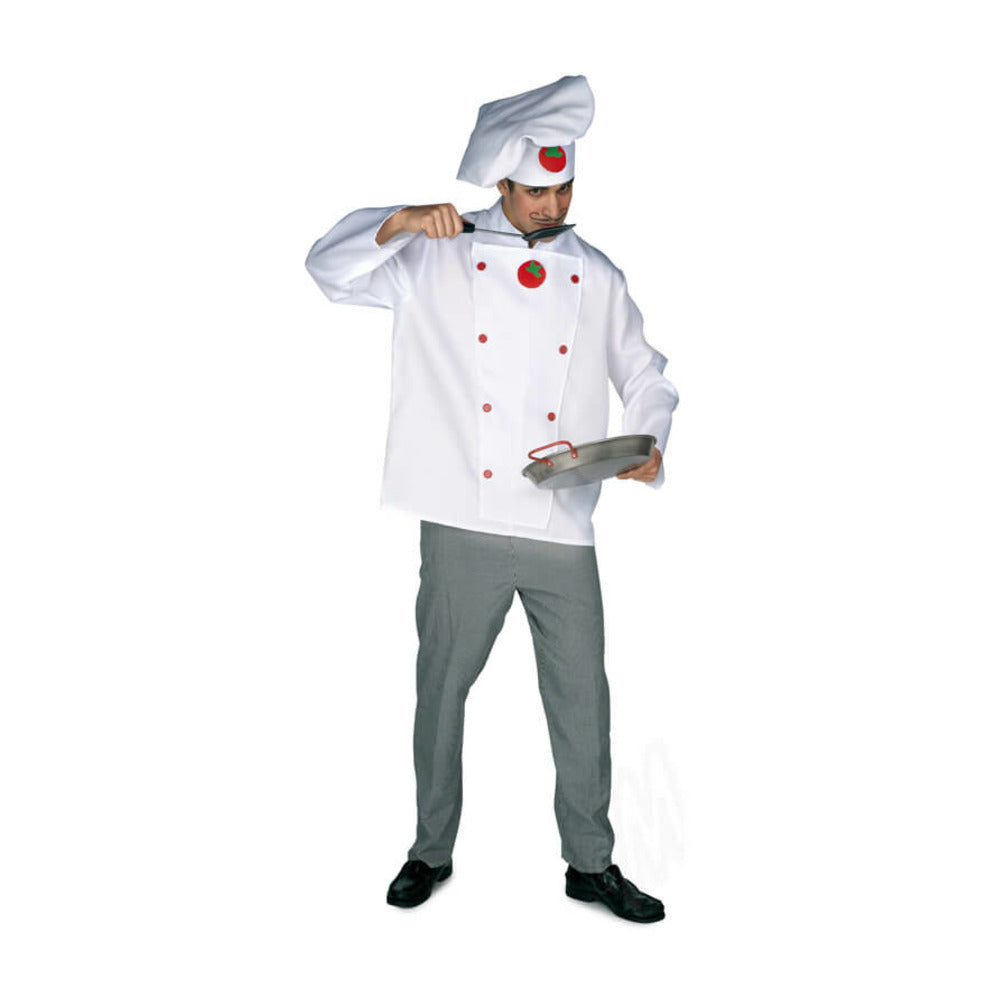 Disfraz de Cocinero Gallego para hombre | Don Disfraz