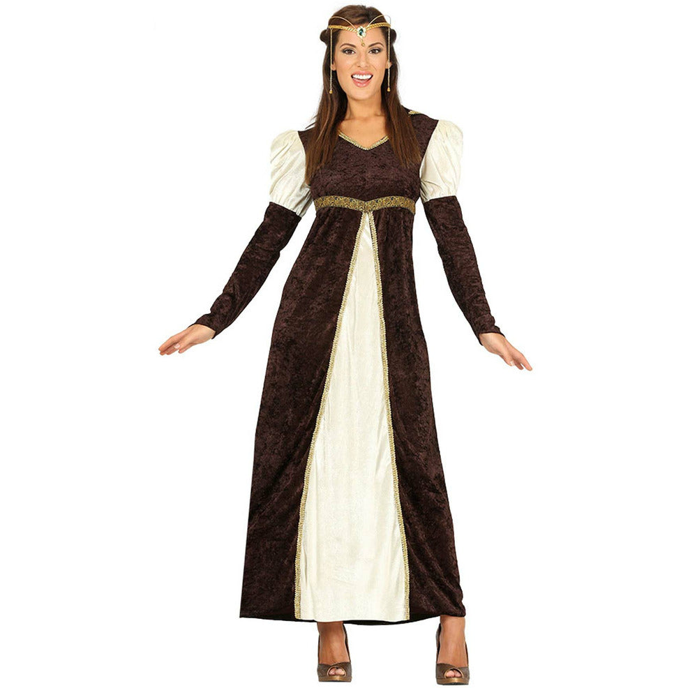 Disfraz de Dama Medieval Alejandra para mujer | Don Disfraz