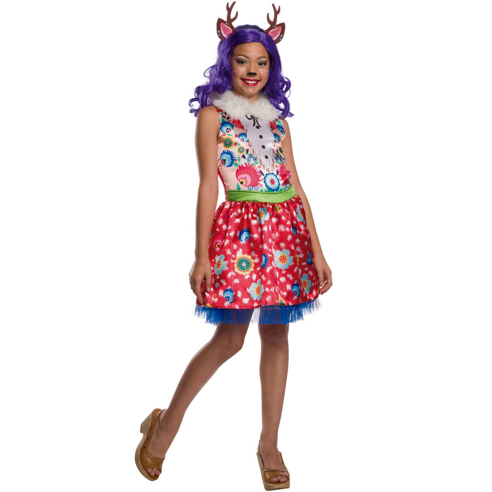 Disfraz de Danessa Deer de Enchantimals™ para niña | Don Disfraz