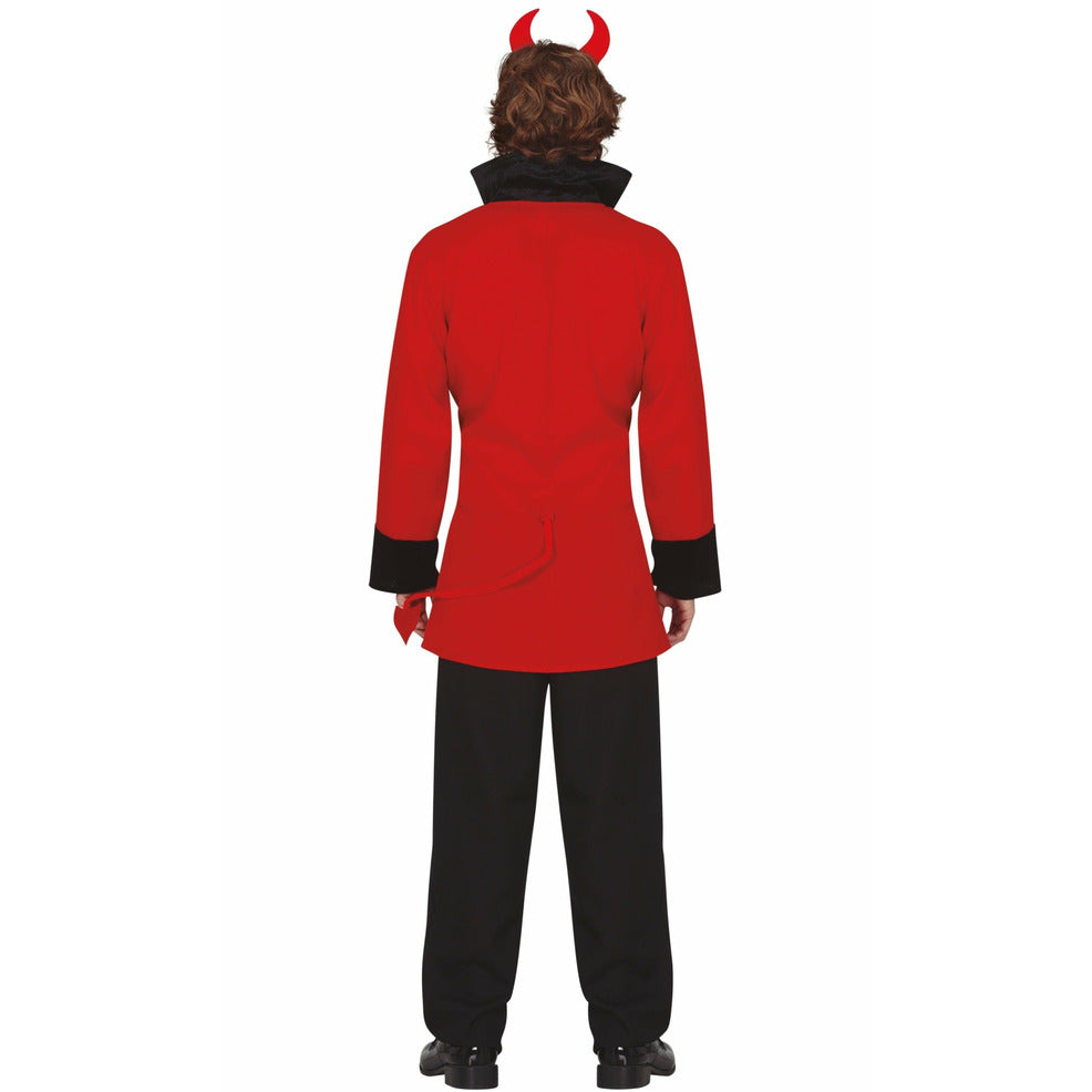 Disfraz de Diablo Traje para hombre | Don Disfraz