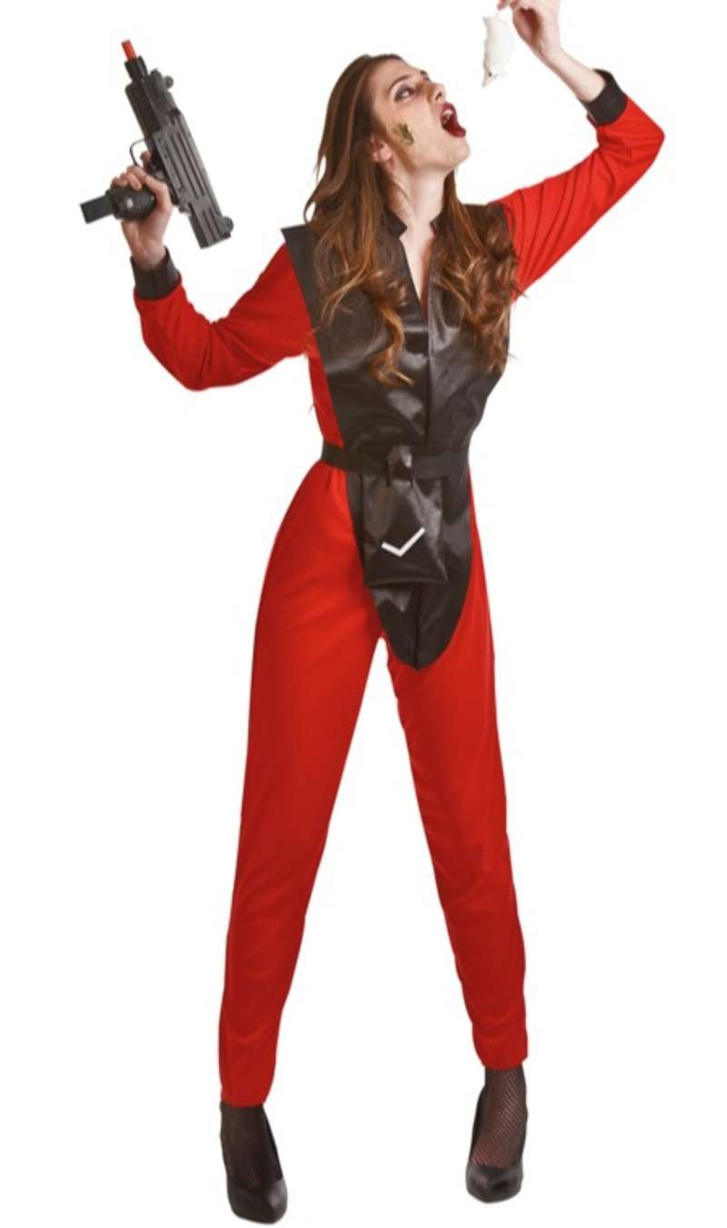 Disfraz de Diana Serie V adulta Don Disfraz