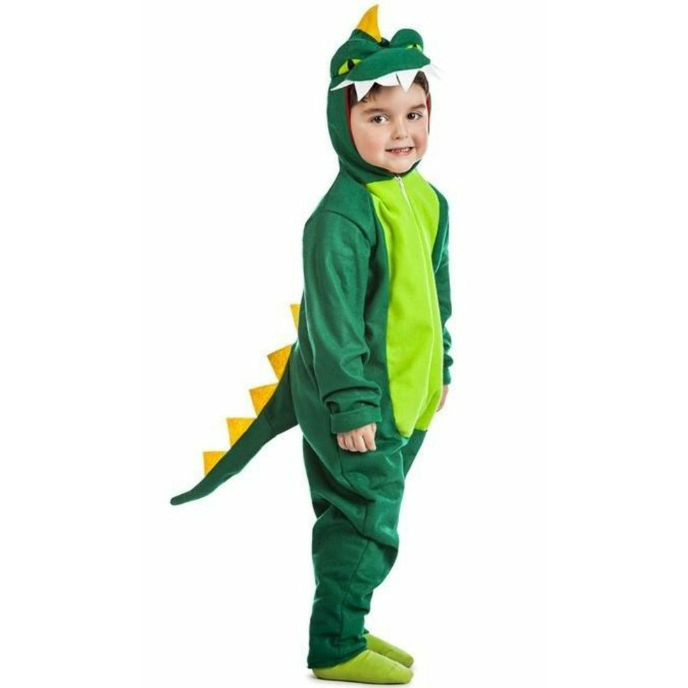 Disfraz de Dinosaurio Feroz infantil | Don Disfraz