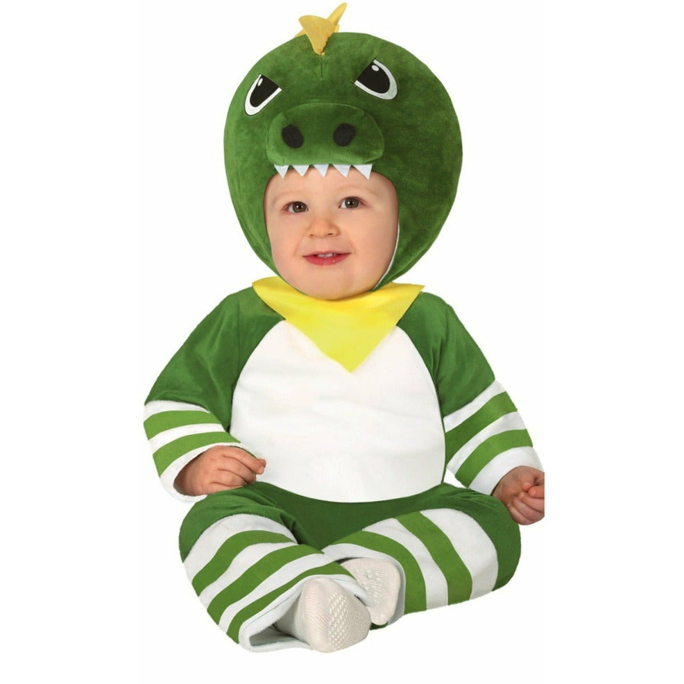 Disfraz de Dinosaurio Little para bebé | Don Disfraz