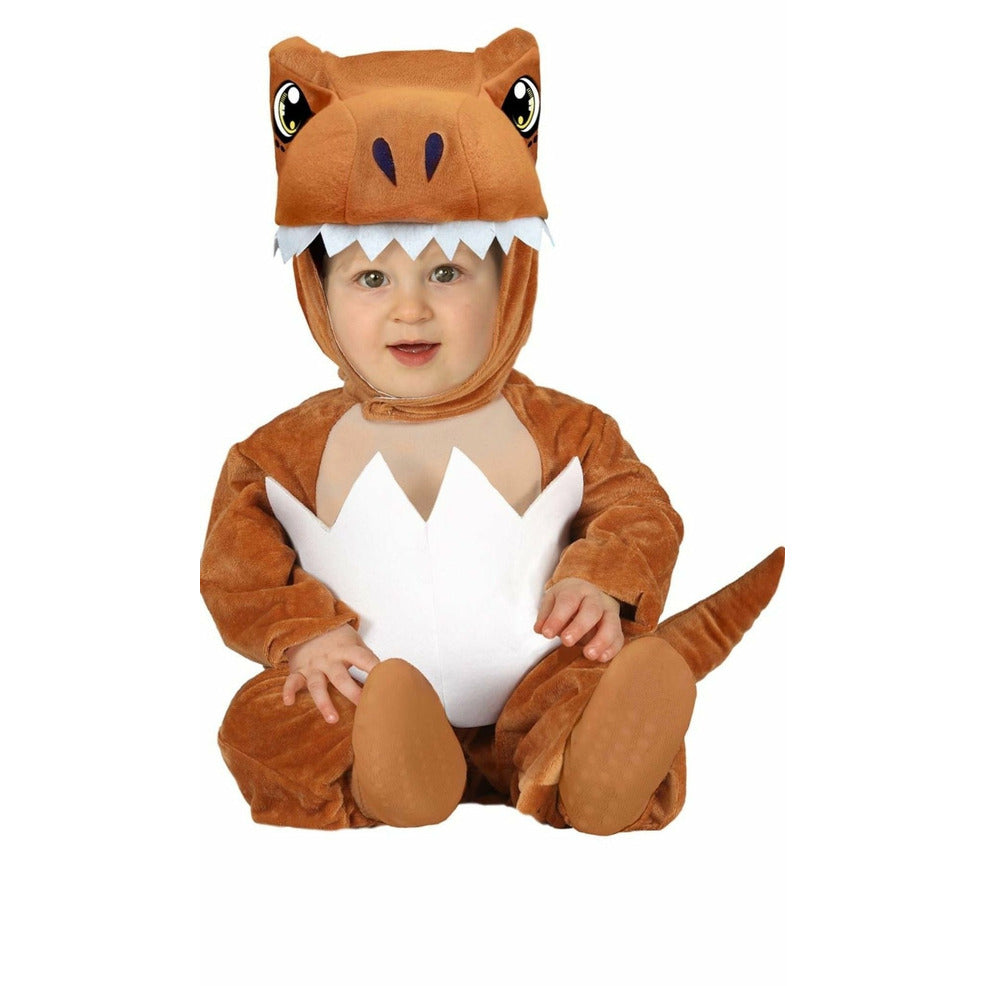 Disfraz de Dinosaurio Rex para bebé | Don Disfraz