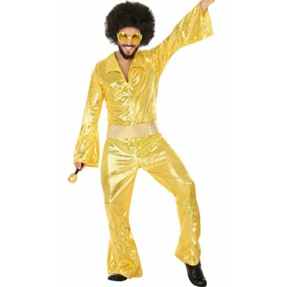 Disfraz de Disco Fashion para hombre | Don Disfraz