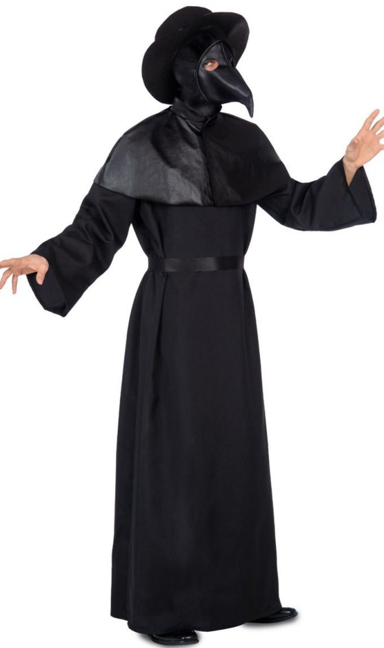 Costume Doctor Peste Disfraz Costume Traje De Doctor De La Peste Halloween Costume Traje Doctor