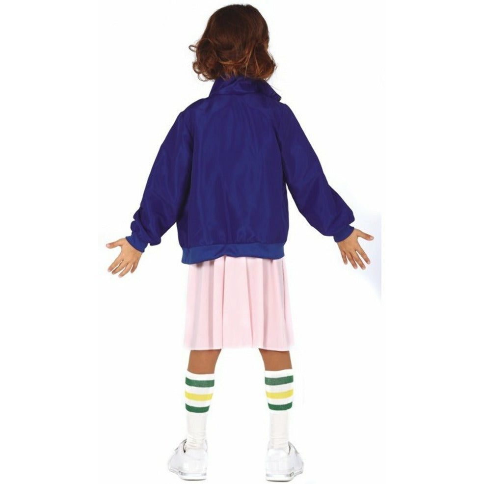 Disfraz de Eleven de Stranger Things para niña | Don Disfraz