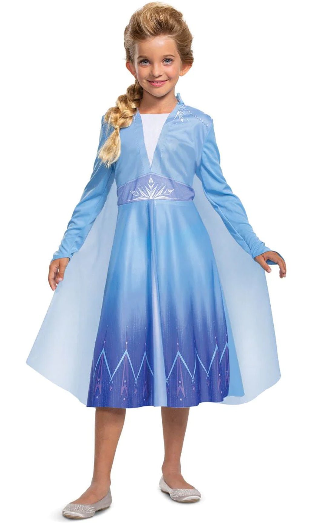 Comprar online Disfraz de Elsa Frozen? 2 Basic para niña