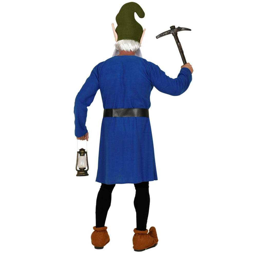 Disfraz de Enanito Azul de Blancanieves adulto | Don Disfraz