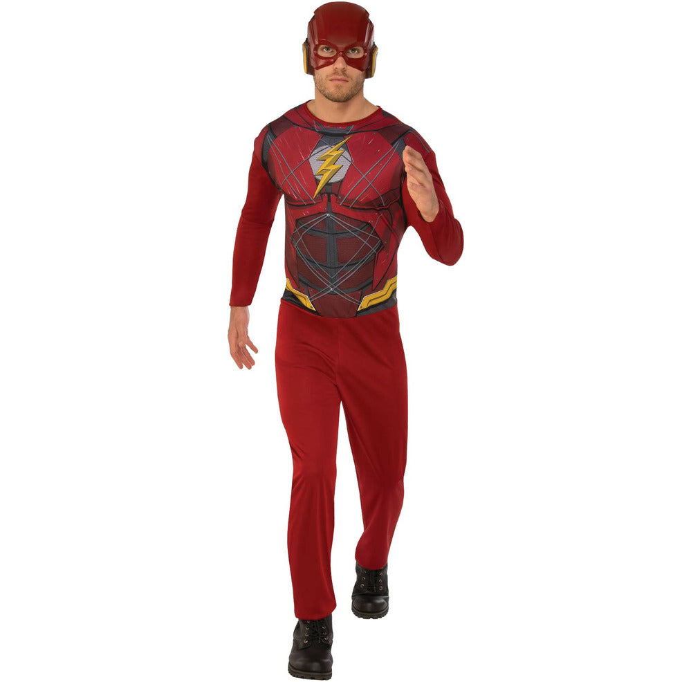 Disfraz de Flash™ Basic para adulto | Don Disfraz