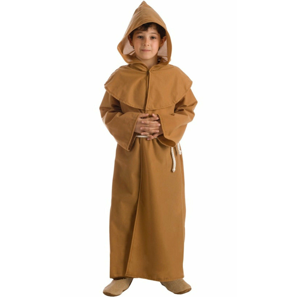 Disfraz de Fraile Agustino infantil | Don Disfraz