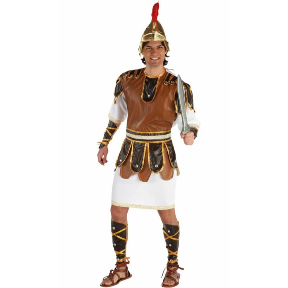 Disfraz de Gladiador Romano hombre | Don Disfraz