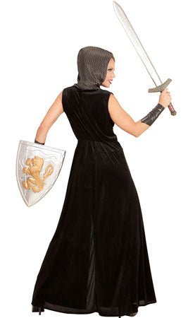 Disfraz de Guerrera Medieval Xena para mujer I Don Disfraz