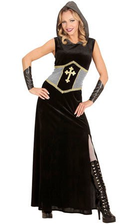 Disfraz de Guerrera Medieval Xena para mujer I Don Disfraz