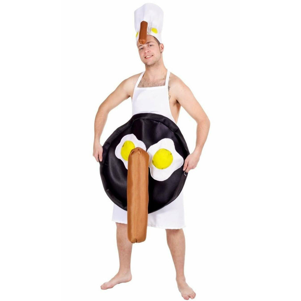 Disfraz de Huevos al Gusto para hombre | Don Disfraz