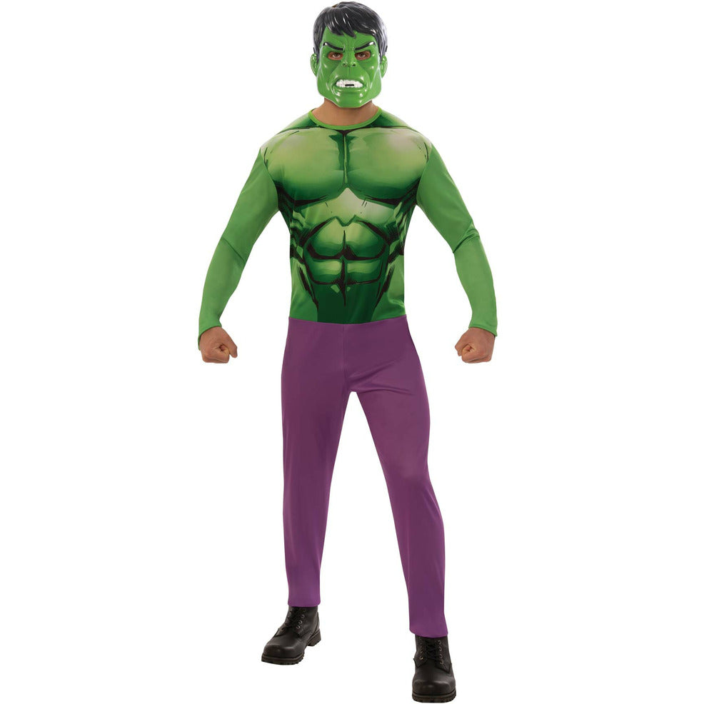 Disfraz de Hulk™ Basic para adulto | Don Disfraz