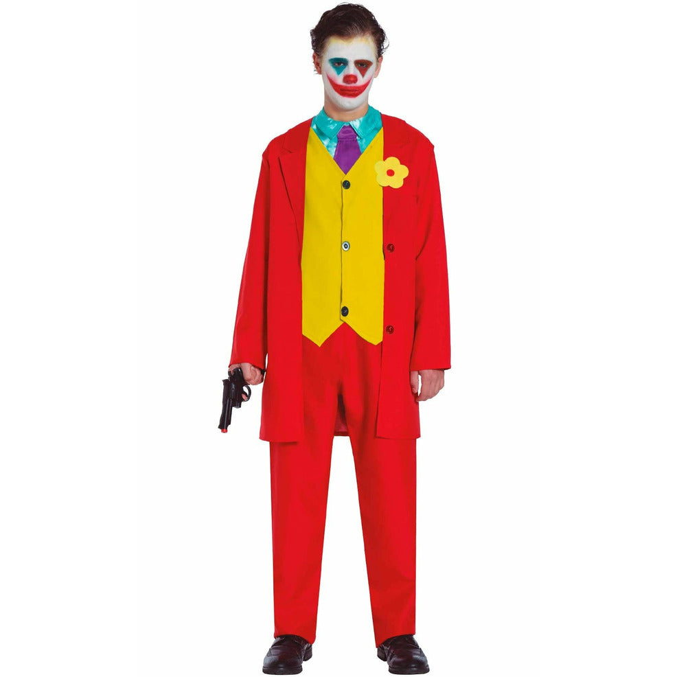 Disfraz de Joker Rojo para adolescente | Don Disfraz