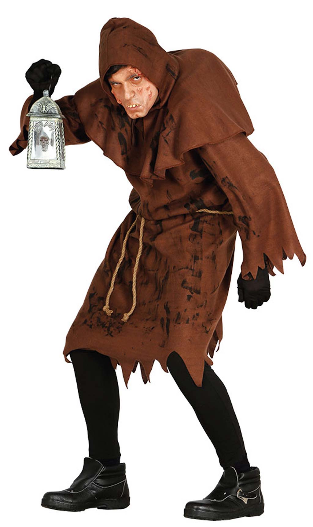 Disfraz de Jorobado para adulto I Don Disfraz