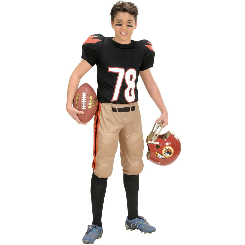 Disfraz de Jugador de Rugby infantil | Don Disfraz