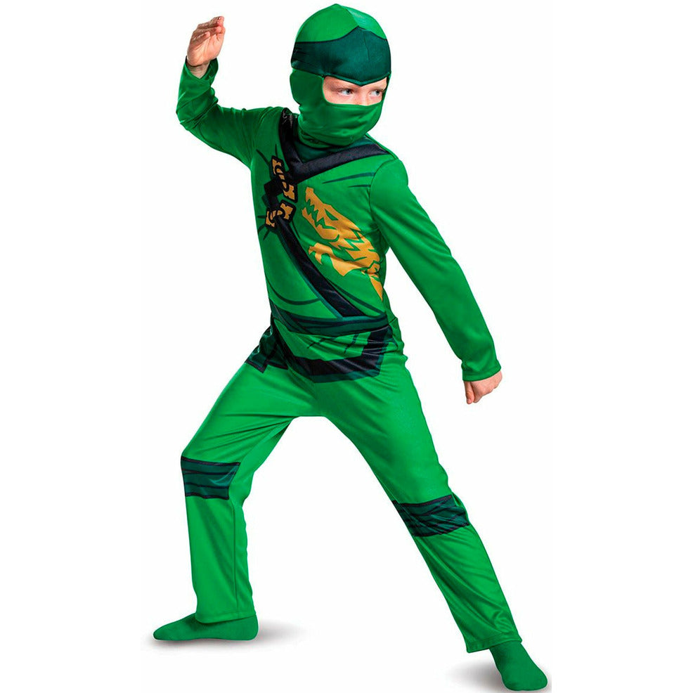 Disfraz de Lloyd Ninjago™ infantil | Don Disfraz