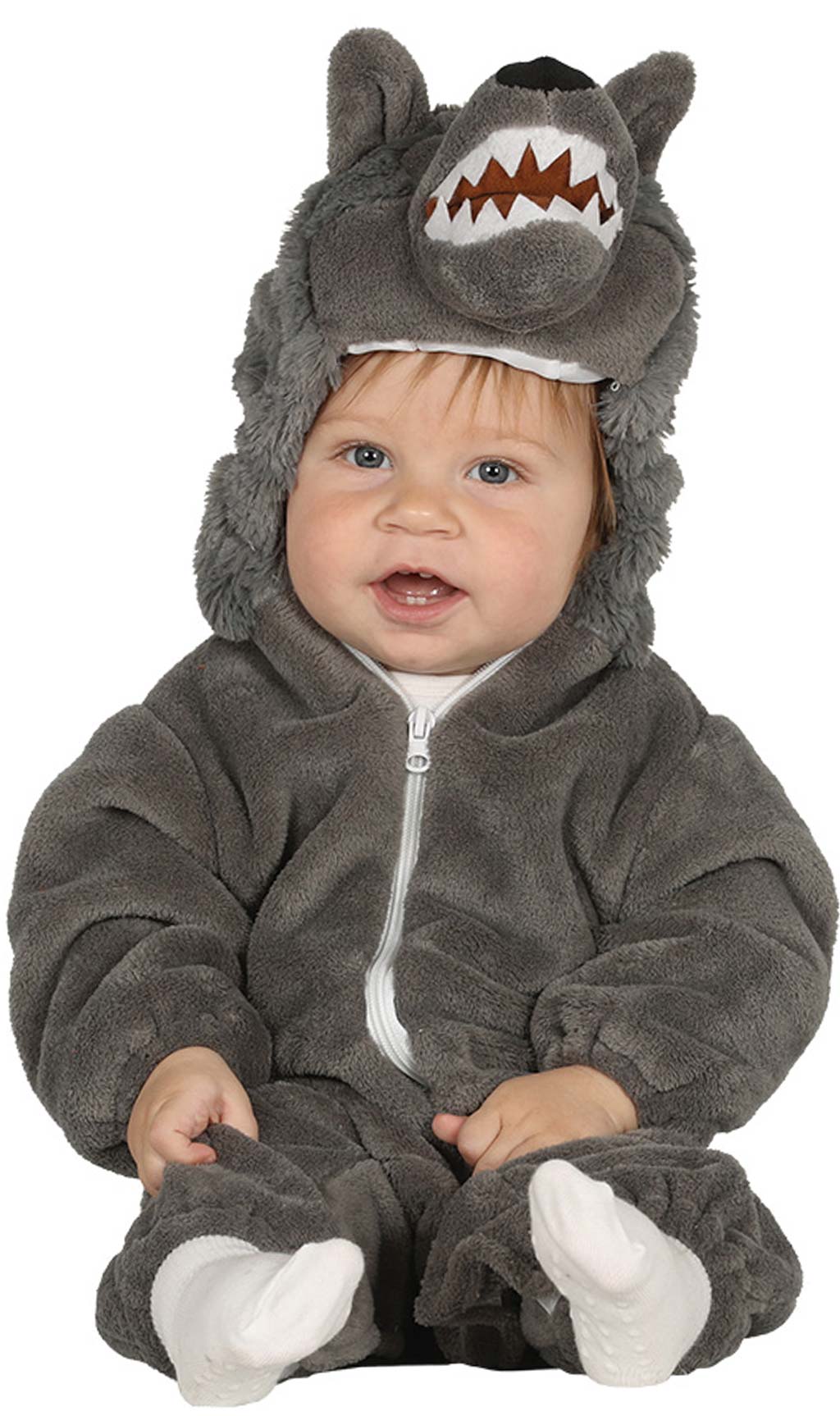 Disfraz de Lobo Dulce para bebé I Don Disfraz