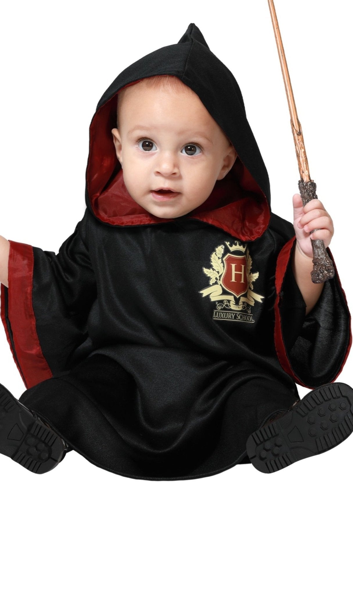 Comprar online Disfraz de Mago Harry School para beb