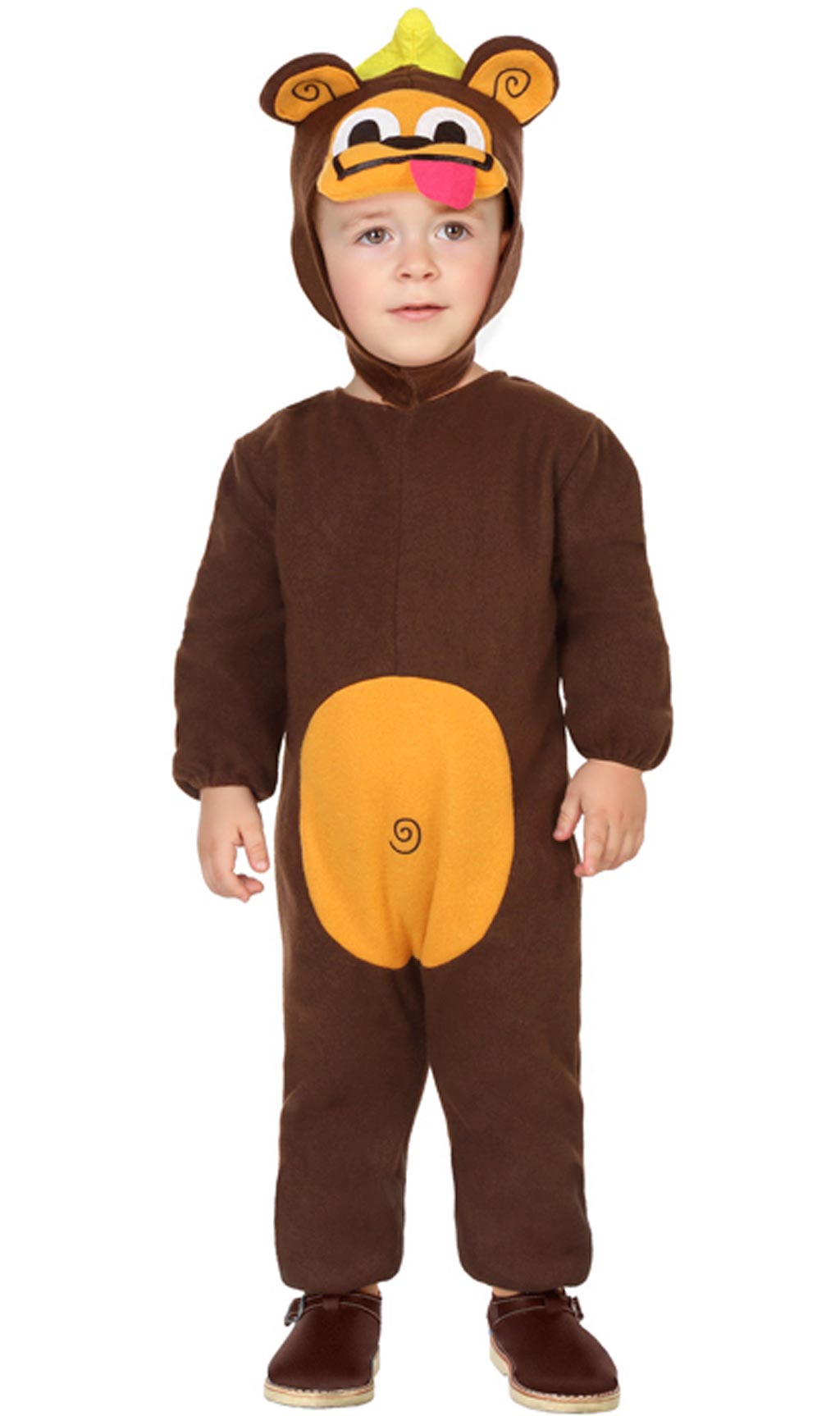 Disfraz de Mono Enano para niño y niña