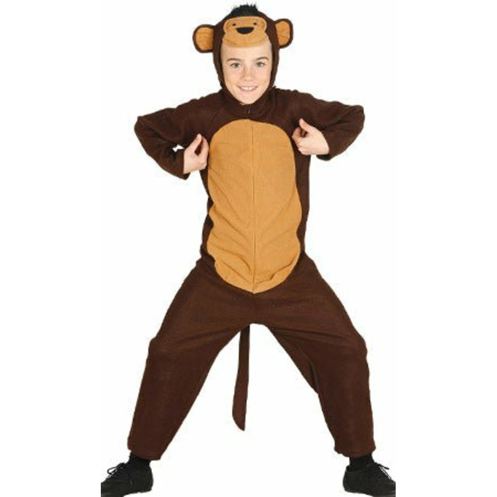 Disfraz de Mono Mico infantil | Don Disfraz