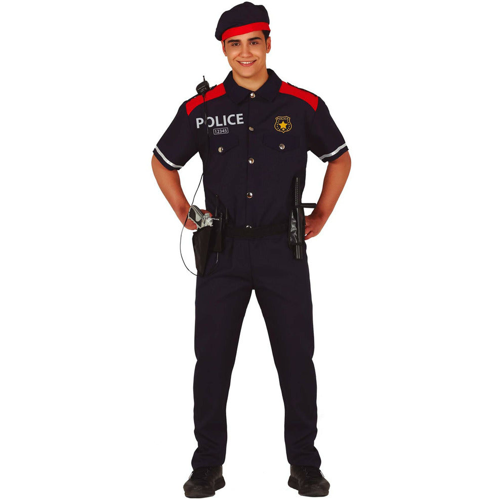 Disfraz de Mosso de Escuadra para hombre | Don Disfraz