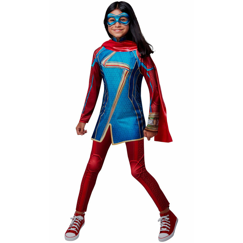 Disfraz de Ms. Marvel™ Classic infantil | Don Disfraz