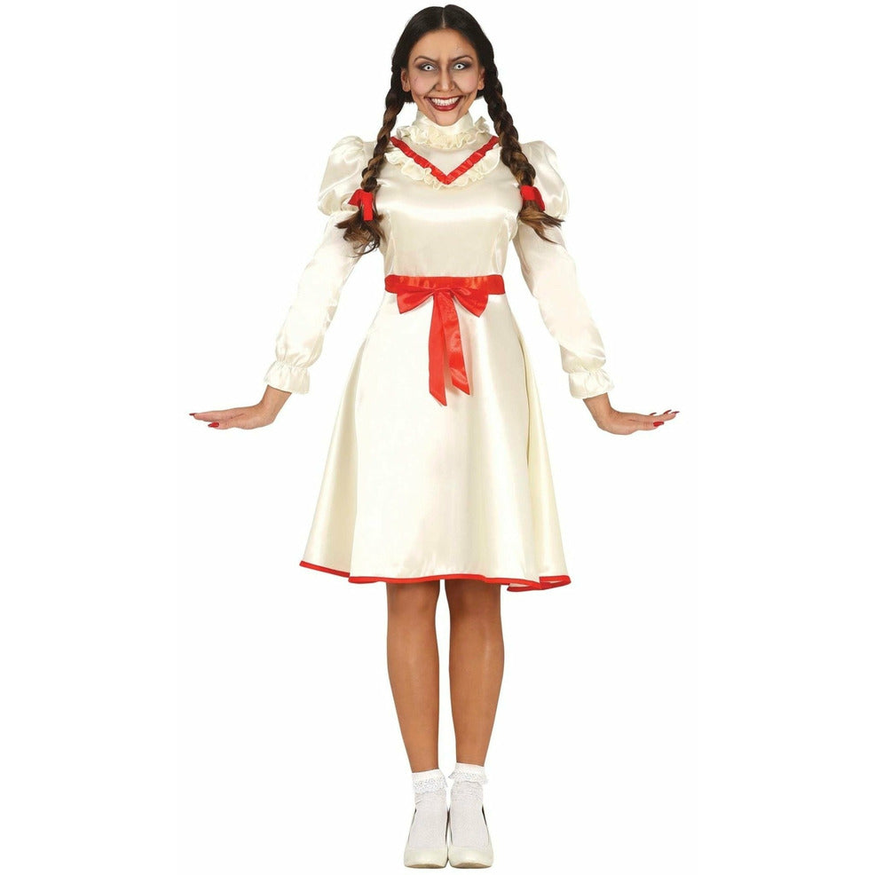 Disfraz de Muñeca Annabelle Maldita para mujer | Don Disfraz