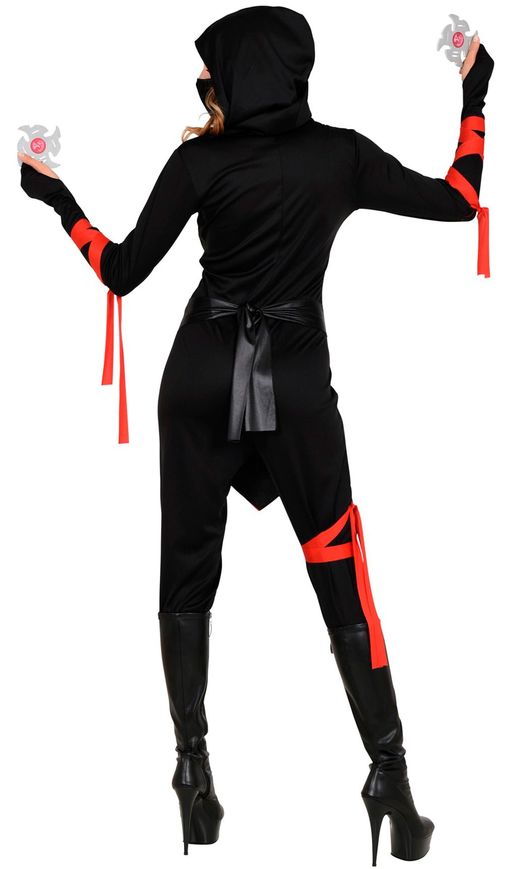 Disfraz de Ninja Secreta para mujer I Don Disfraz