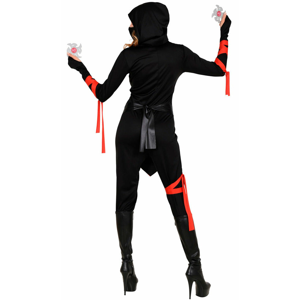 Disfraz de Ninja Secreta para mujer | Don Disfraz