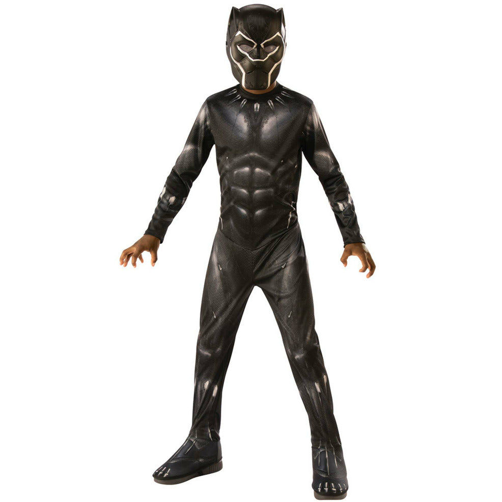 Disfraz de Black Panther™ Endgame infantil | Don Disfraz