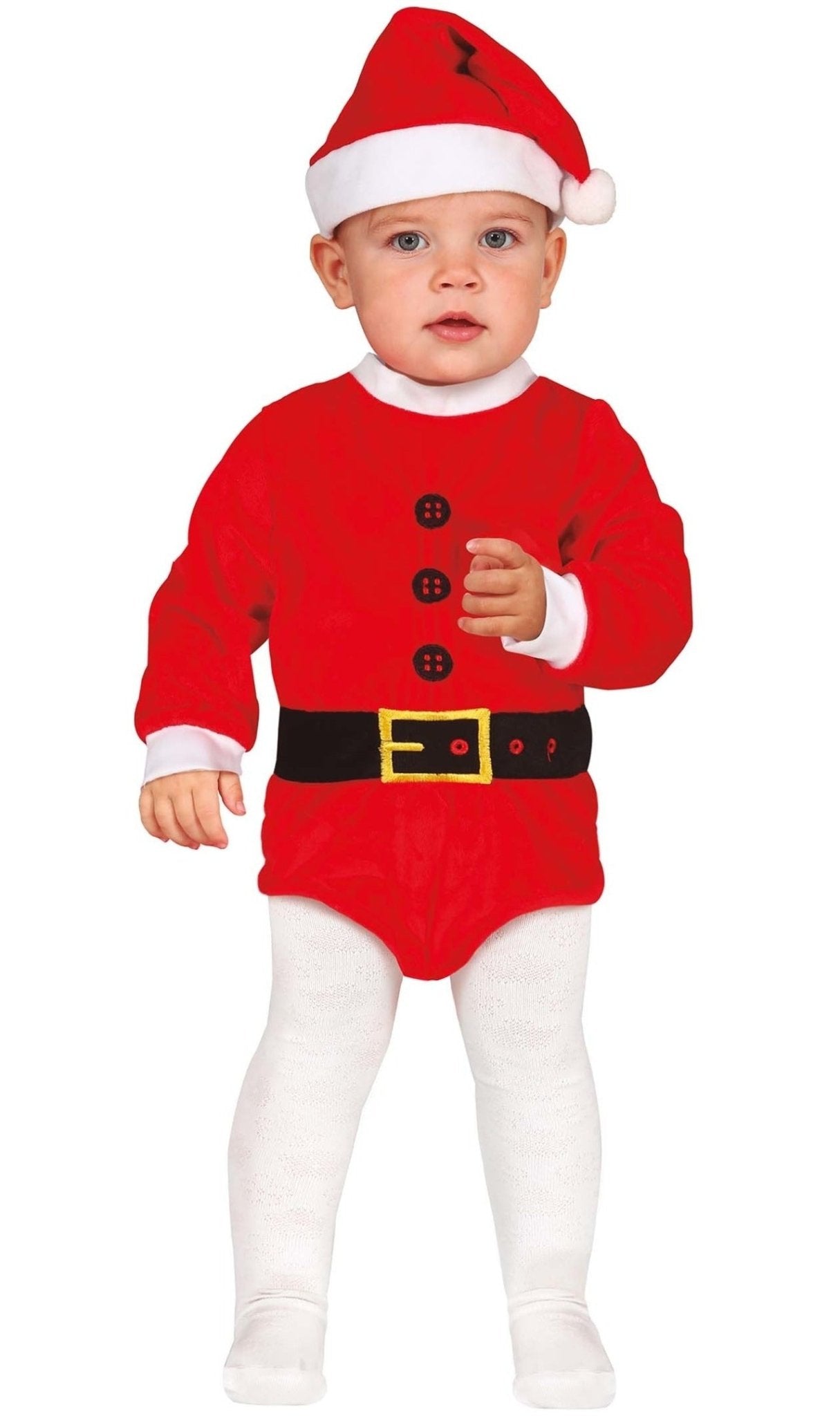 Comprar online Disfraz de Papá Noel Body para beb