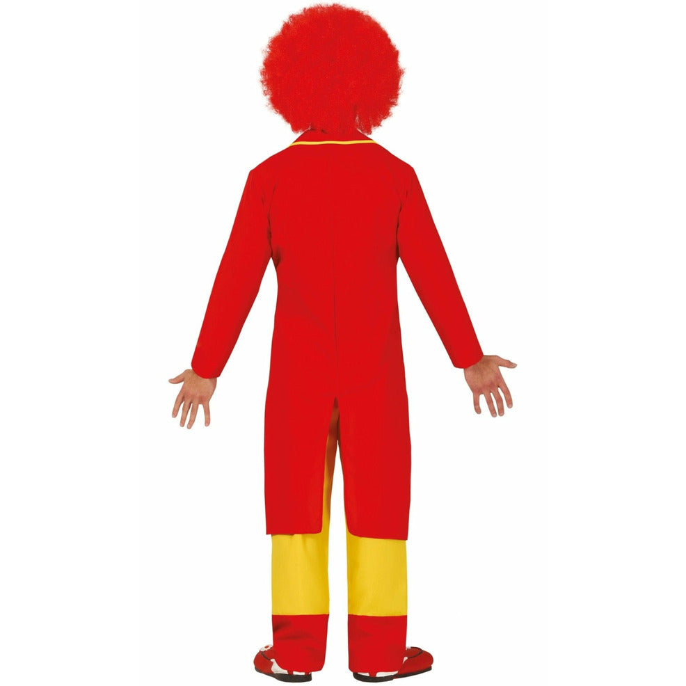 Disfraz de Payaso Gracioso para hombre | Don Disfraz
