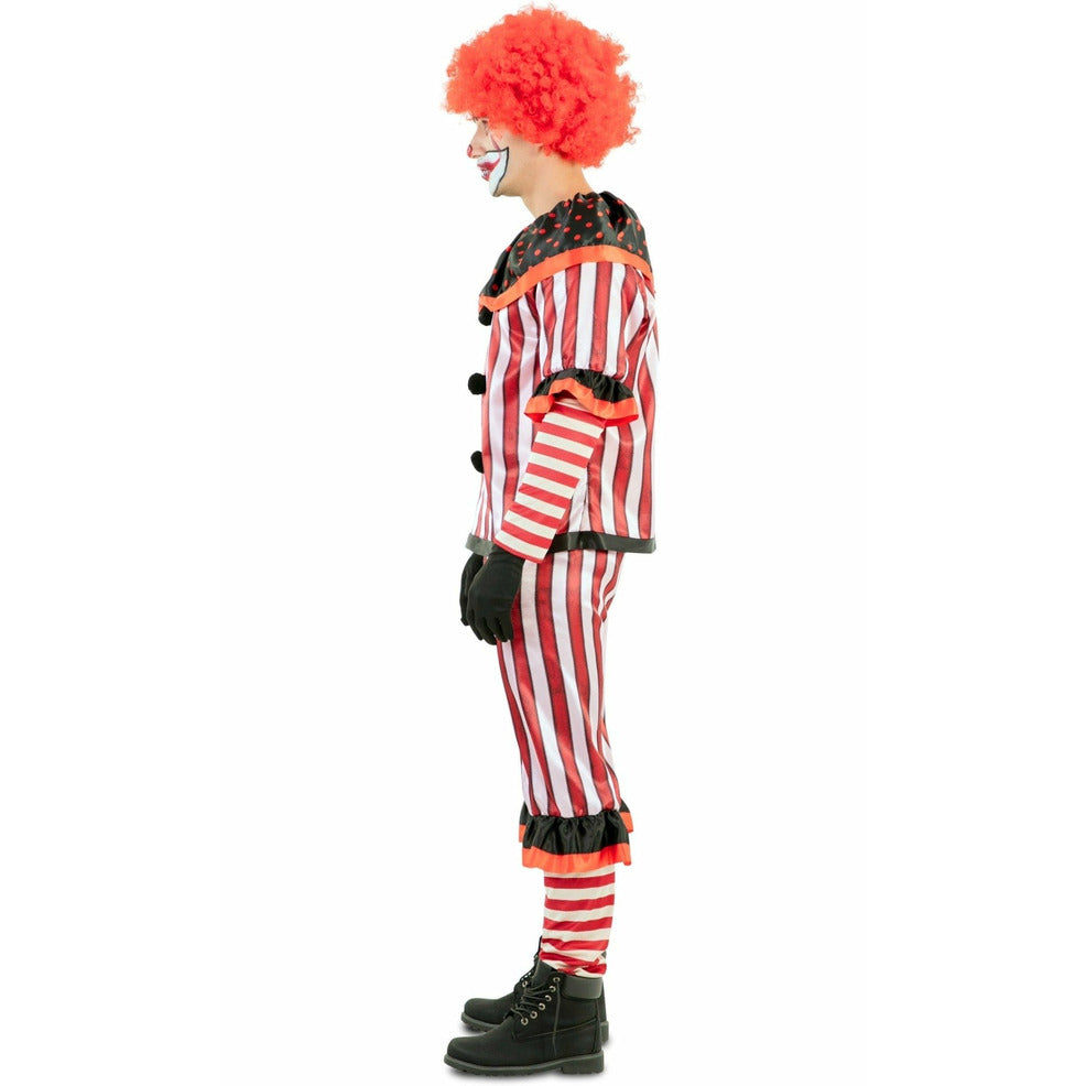 Disfraz de Payaso Siniestro para hombre | Don Disfraz
