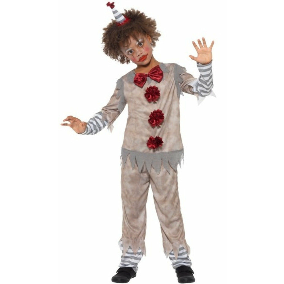 Disfraz de Payaso Vintage para niño | Don Disfraz
