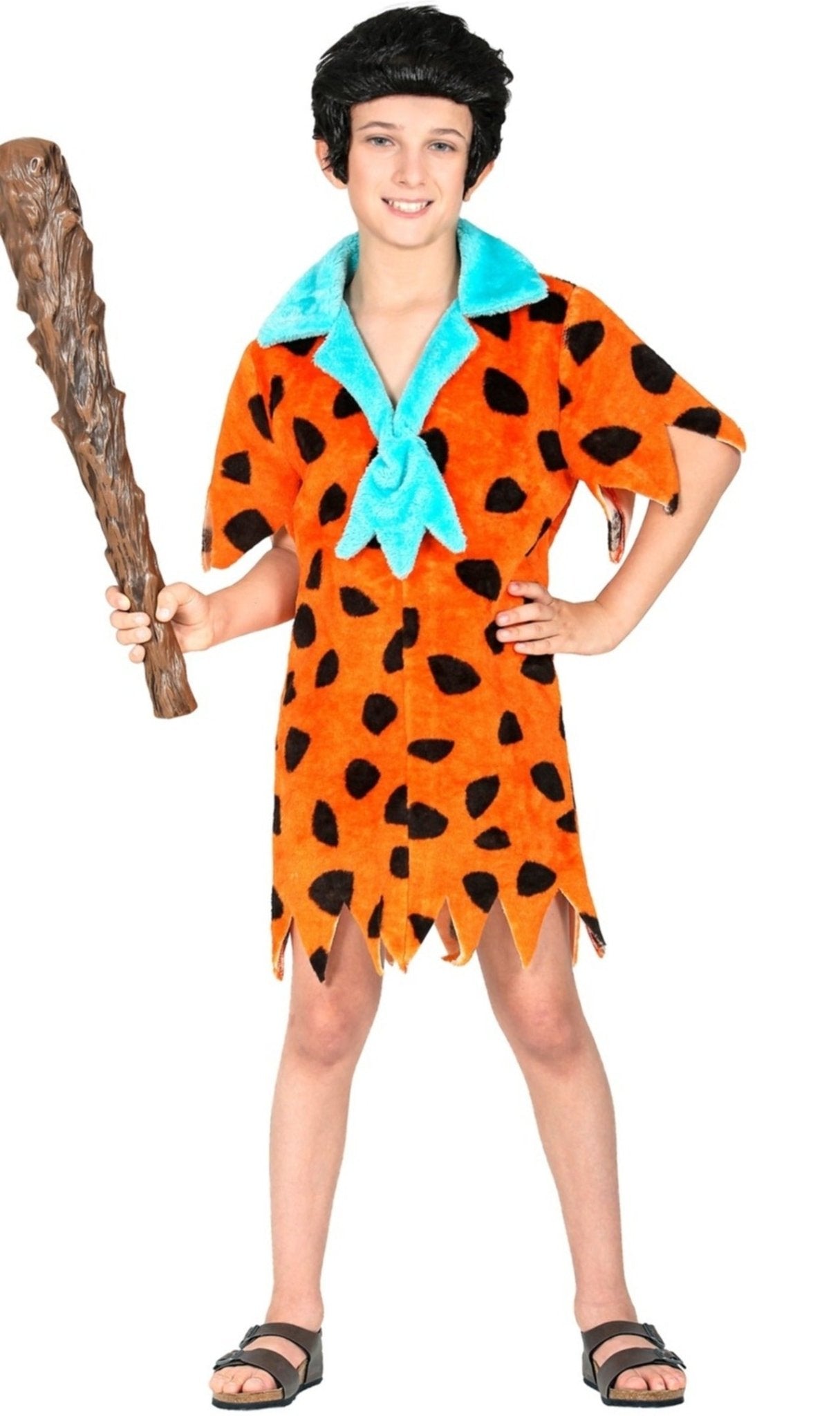 Disfraz de Pedro Deluxe para niño I Don Disfraz