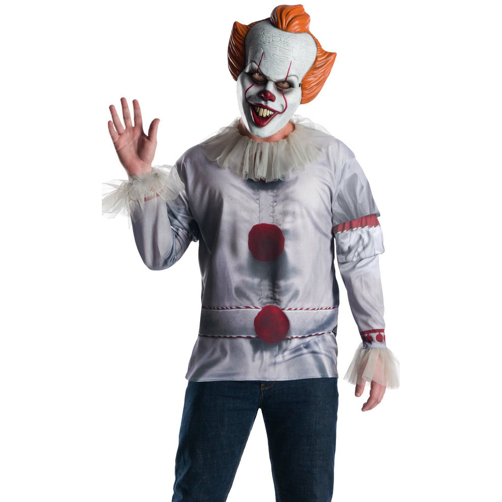Disfraz de Pennywise™ del Payaso IT para adulto | Don Disfraz