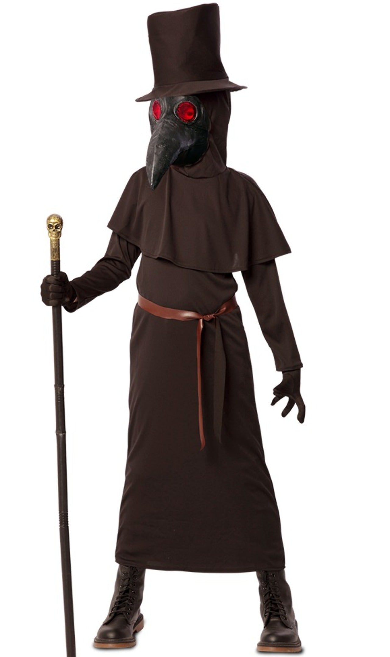 Disfraz Medieval Medico Della Peste Disfraz Medieval Traje De