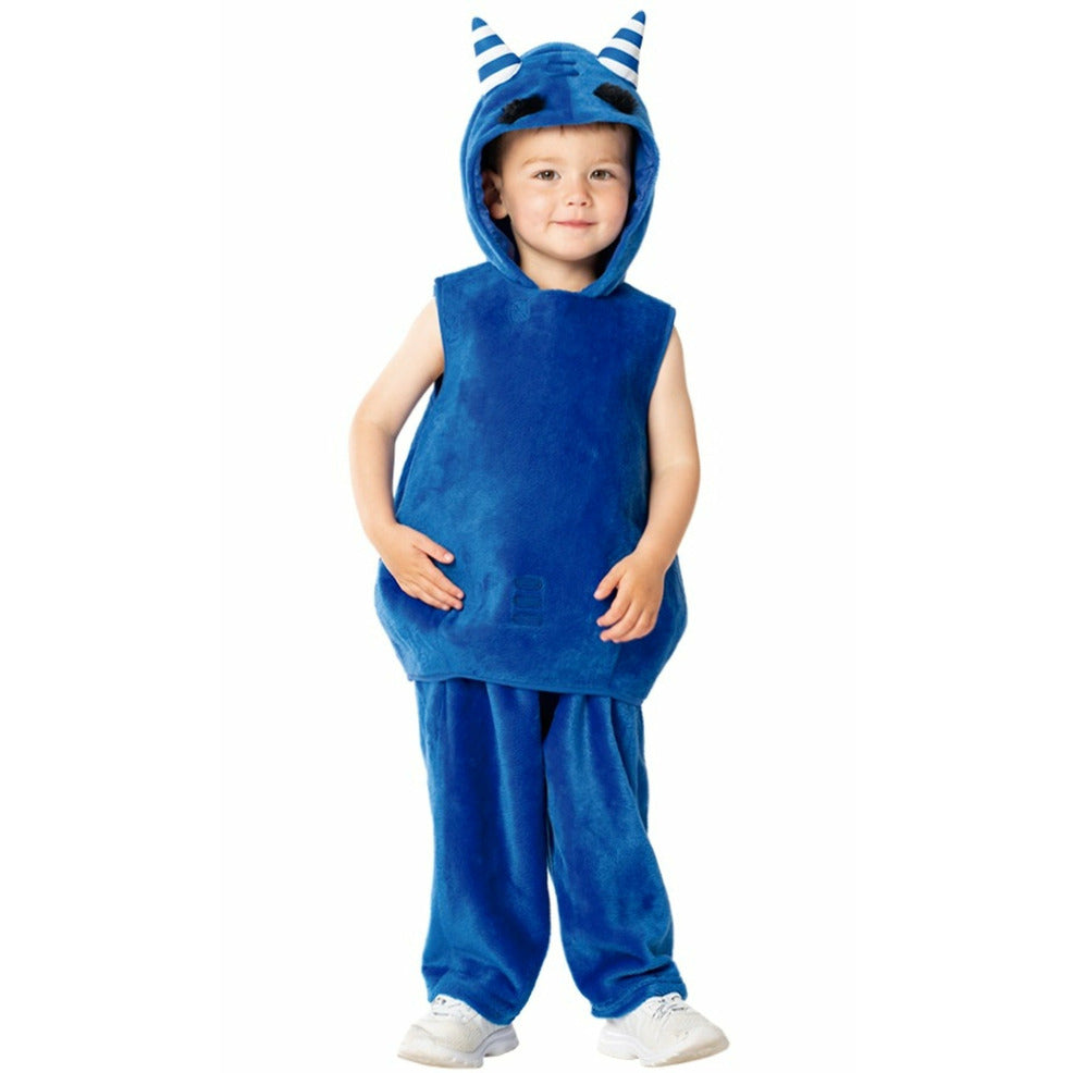 Disfraz de Pogo Oddbods™ para bebé | Don Disfraz