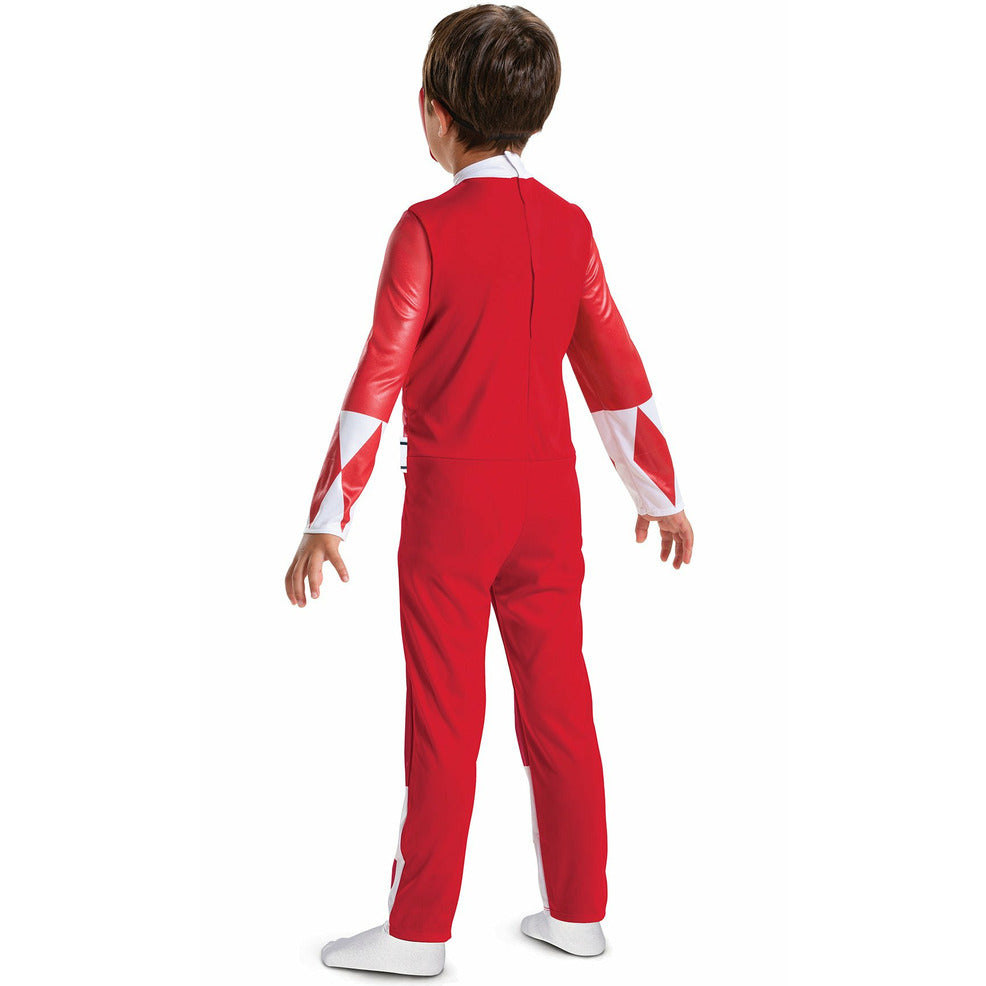 Disfraz de Power Ranger™ Deluxe infantil | Don Disfraz