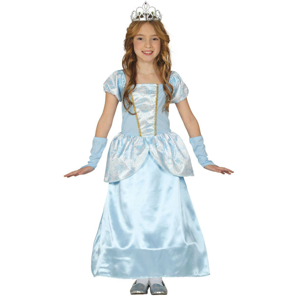 Disfraz de Princesa de Cuento para niña | Don Disfraz